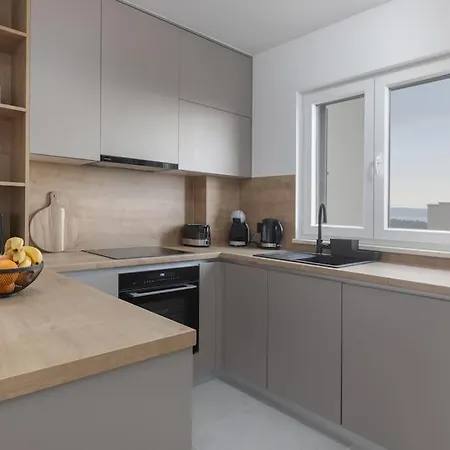 Luxury Apartment Iva-Makarska Exterior photo