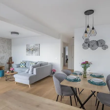 Luxury Apartment Iva-Makarska Exterior photo
