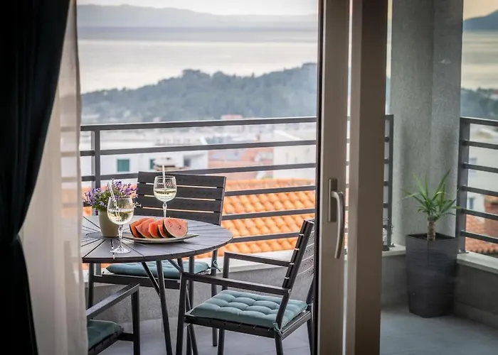 Luxury Apartment Iva-Makarska