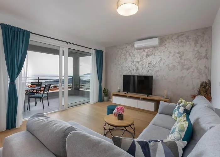 Luxury Apartment Iva-Makarska