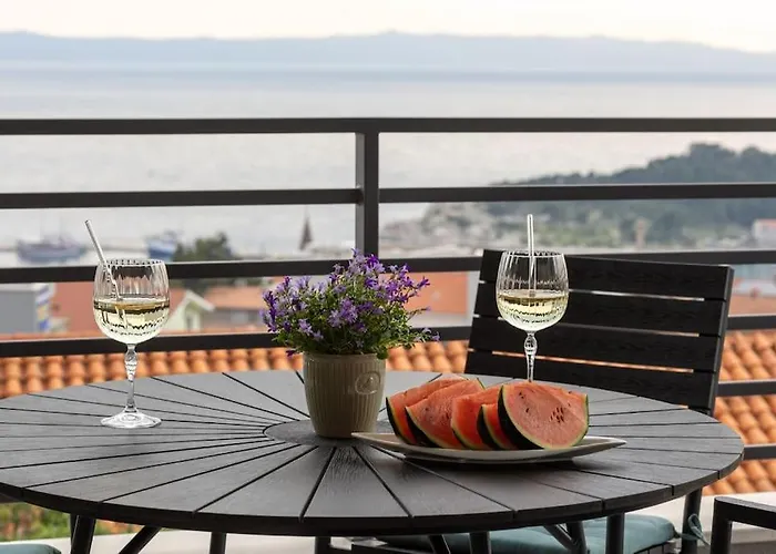 Luxury Apartment Iva-Makarska