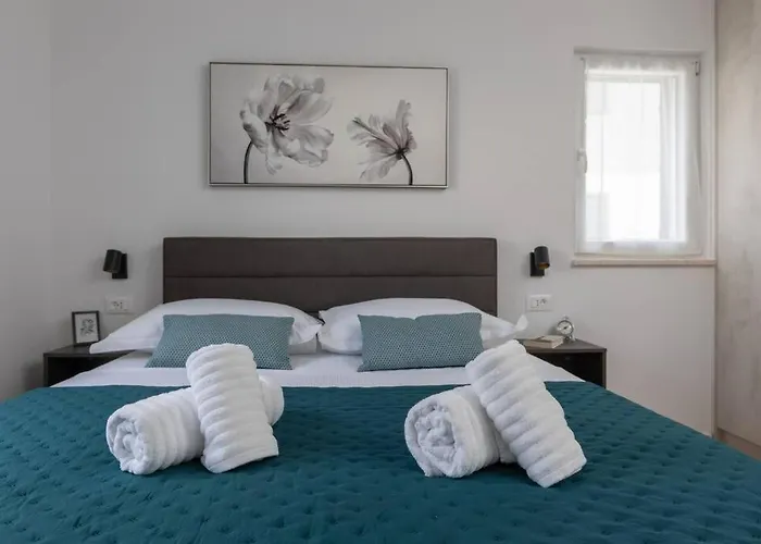 Luxury Apartment Iva-Makarska