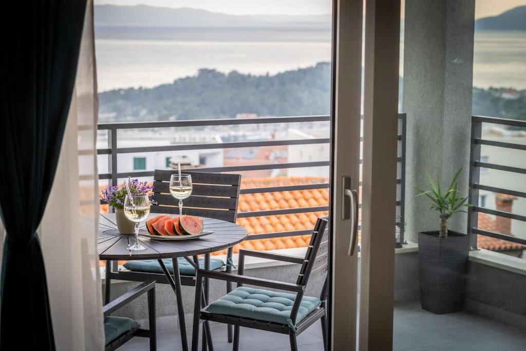 Apartment Luxury Iva-makarska *