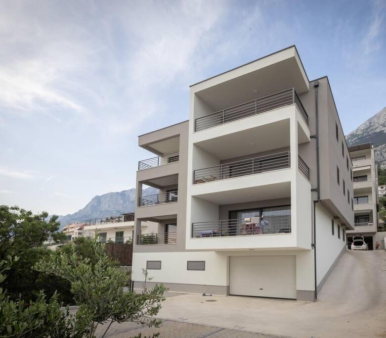 Luxury Iva-makarska Apartment Makarska
