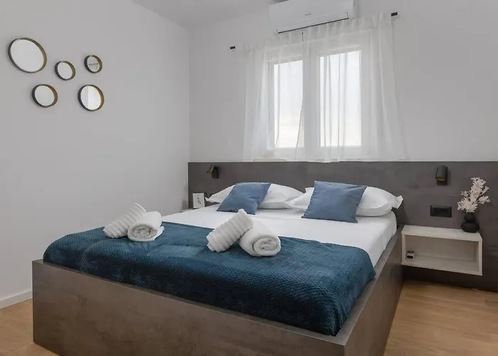Luxury Apartment Iva-Makarska